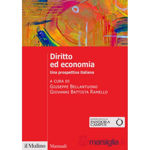 Diritto ed economia. Una prospettiva italiana