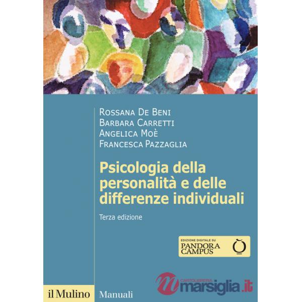 Psicologia della personalità e delle differenze individuali