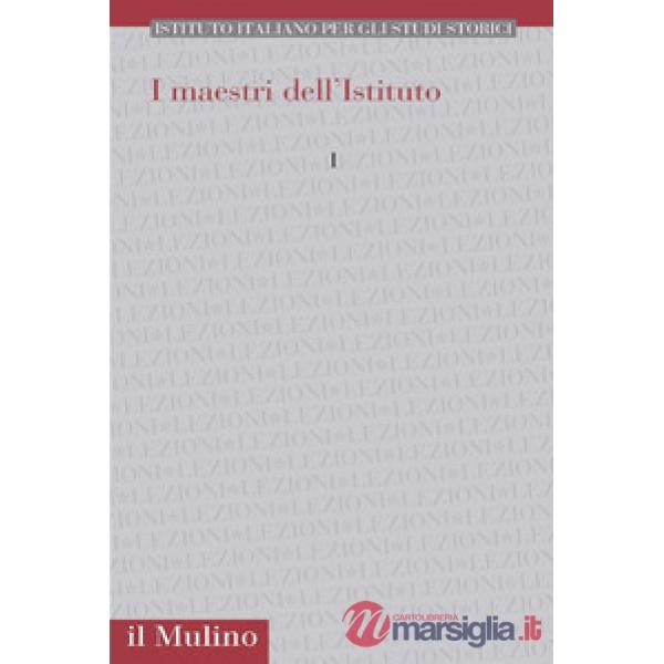 Maestri dell'Istituto (I). Vol. 1