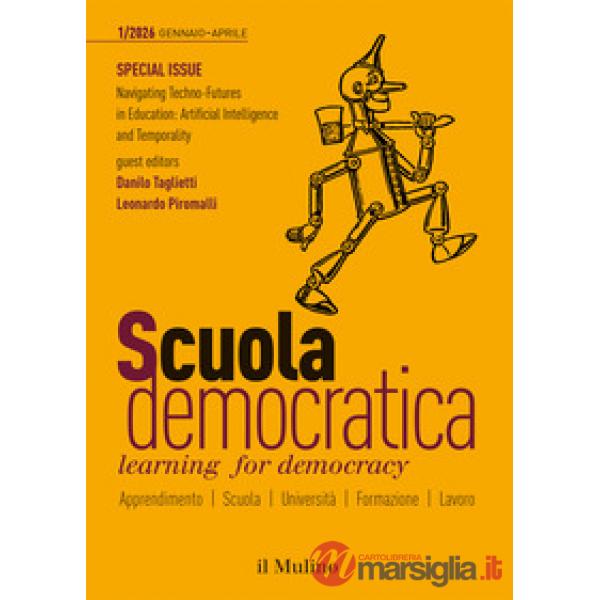 Scuola democratica. Learning for democracy (2026). Vol. 1