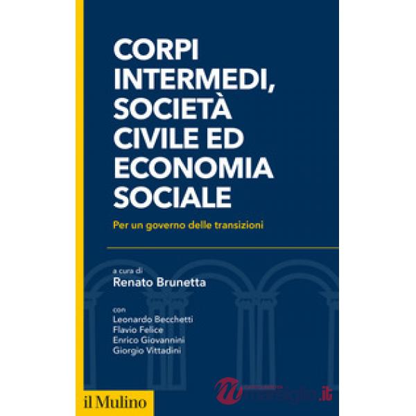 Corpi intermedi, società civile ed economia sociale. Per un governo delle transizioni