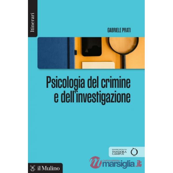 Psicologia del crimine e dell'investigazione