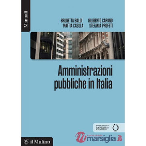 Amministrazioni pubbliche in italia