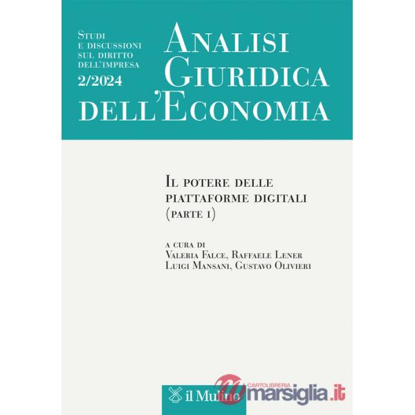 Analisi giuridica dell'economia (2024). Vol. 2