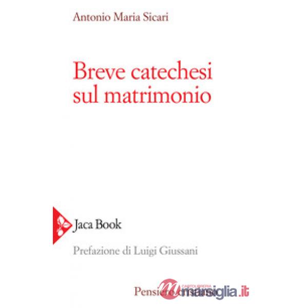 Breve catechesi sul matrimonio