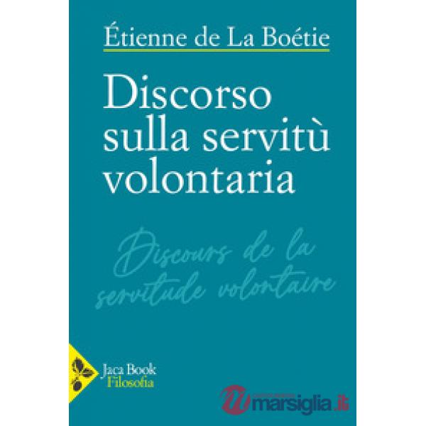 Discorso sulla servitù volontaria