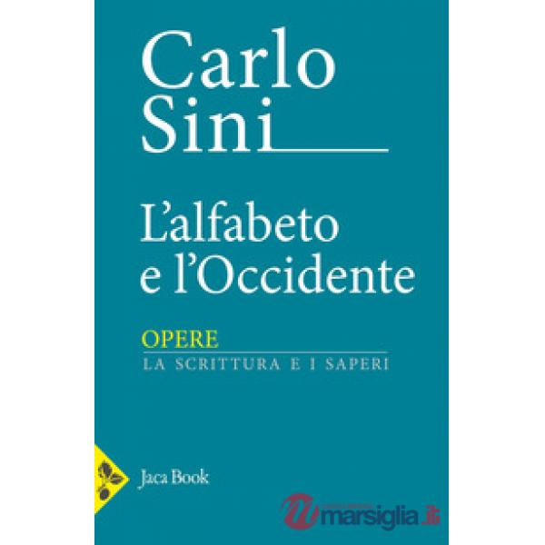 Alfabeto e l'Occidente (L')