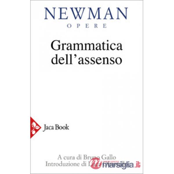 Grammatica dell'assenso