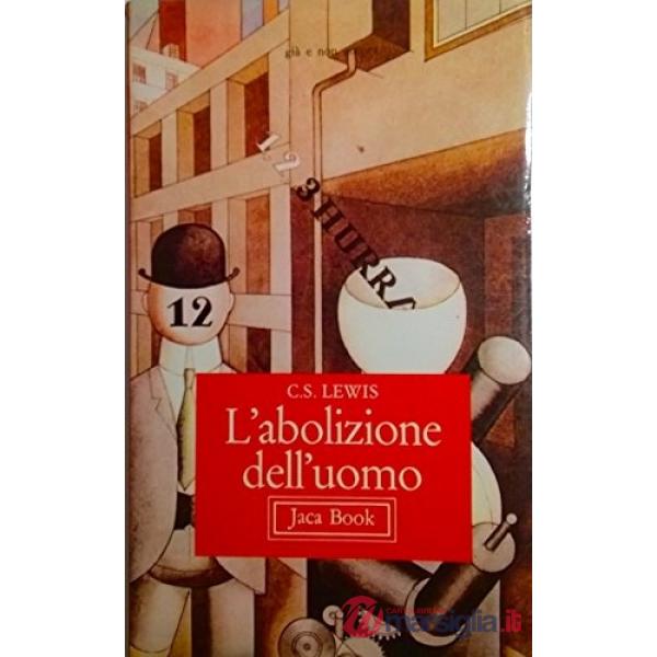 Abolizione dell'uomo (L')