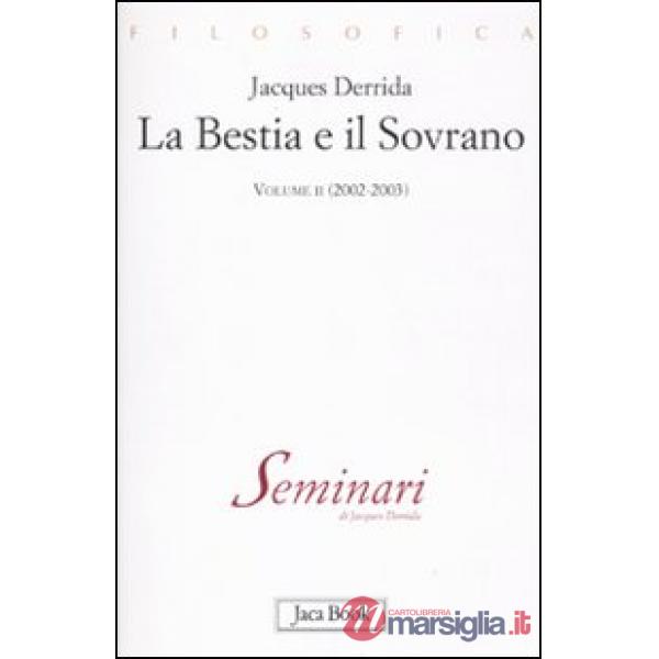 Bestia e il sovrano (La). Vol. 2: (2002-2003)