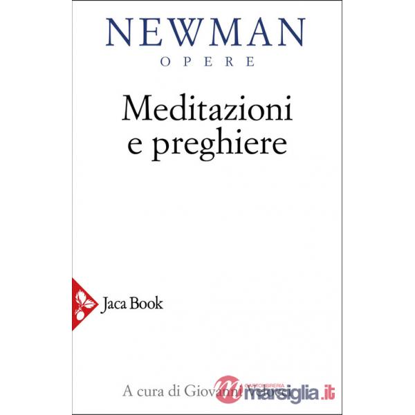 Meditazioni e preghiere