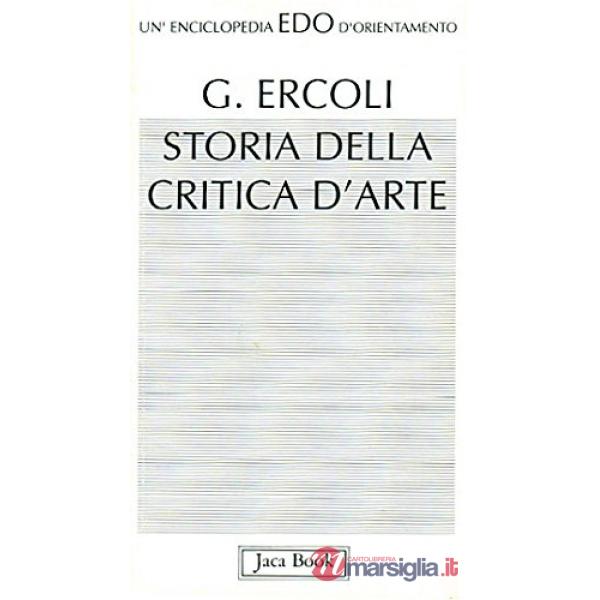 Storia della critica d'arte