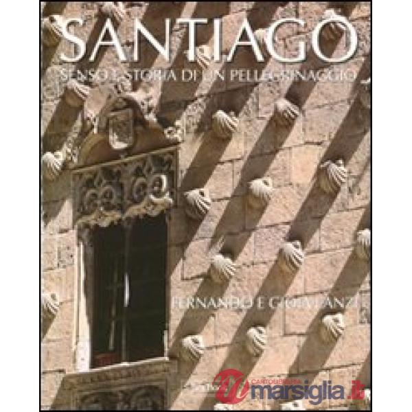 Santiago. Senso e storia di un pellegrinaggio. Ediz. illustrata