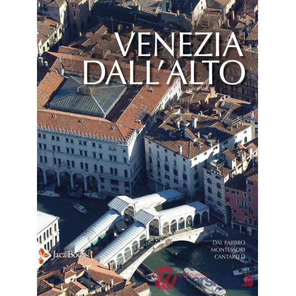 Venezia dall'alto