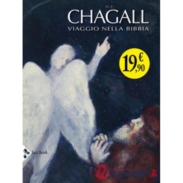 Chagall. Viaggio nella Bibbia