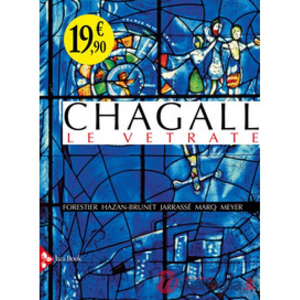 Chagall. Le vetrate