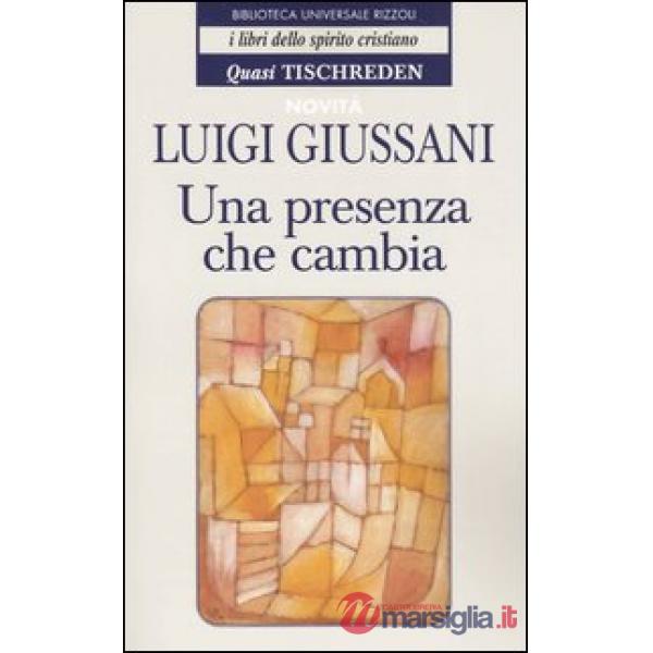 Presenza che cambia. Quasi Tischreden (Una)