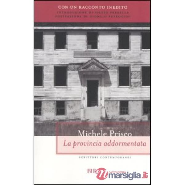 Provincia addormentata. Con un racconto inedito (La)