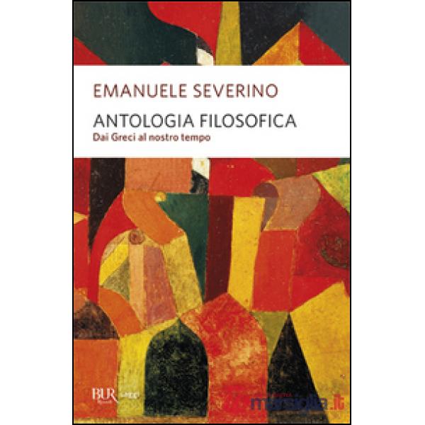 ANTOLOGIA FILOSOFICA