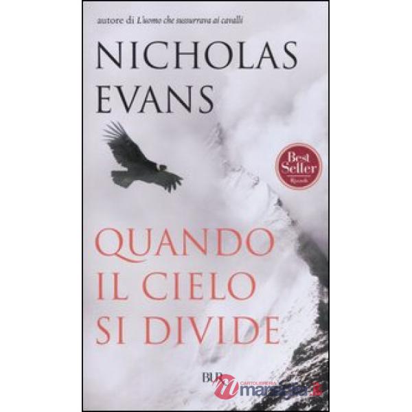 Quando il cielo si divide