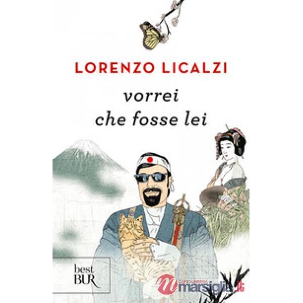 Vorrei che fosse lei
