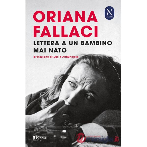 Lettera ad un bambino mai nato