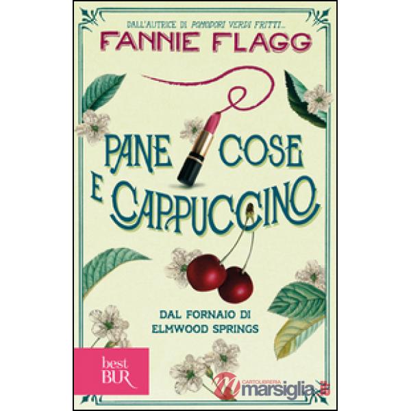 Pane cose e cappuccino dal fornaio di Elmwood Springs