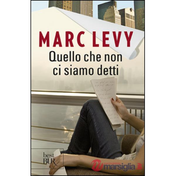 Quello che non ci siamo detti