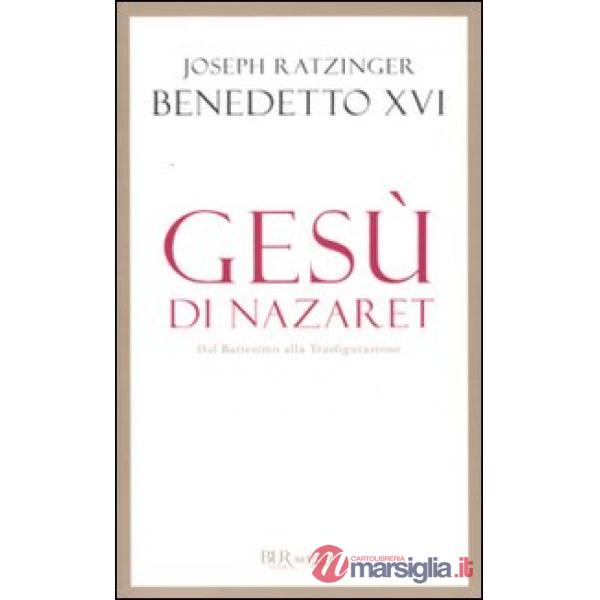 Gesù di Nazaret. Dal battesimo alla trasfigurazione