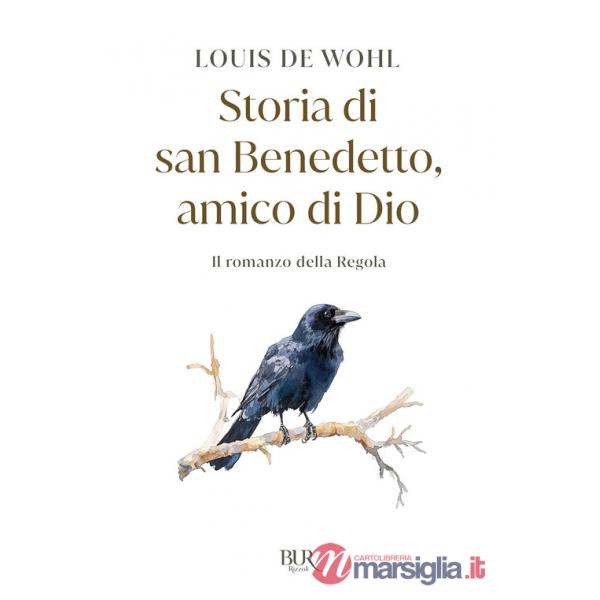 Storia di san Benedetto amico di Dio. Il romanzo della regola