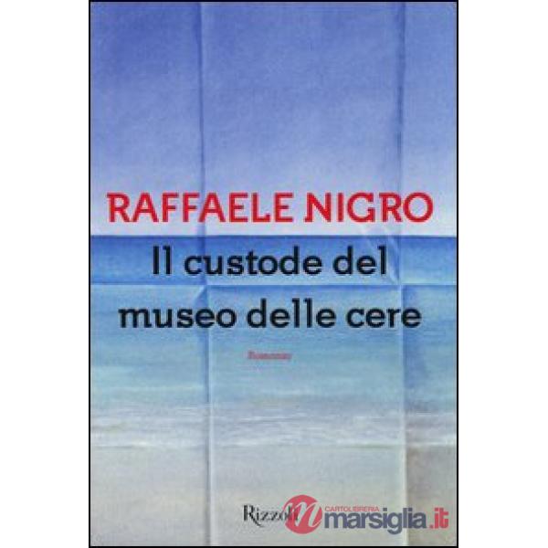 Il custode del museo delle cere
