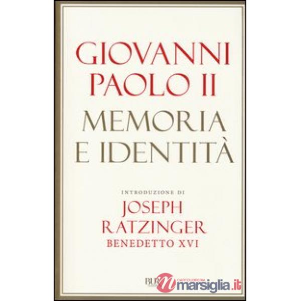 Memoria e identità