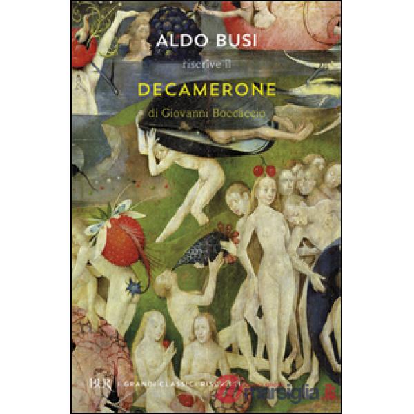 IL DECAMERONE DI GIOVANNI BOCCACCIO