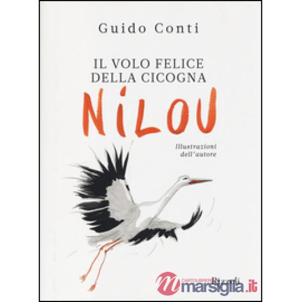 IL VOLO FELICE DELLA CICOGNA NILOU