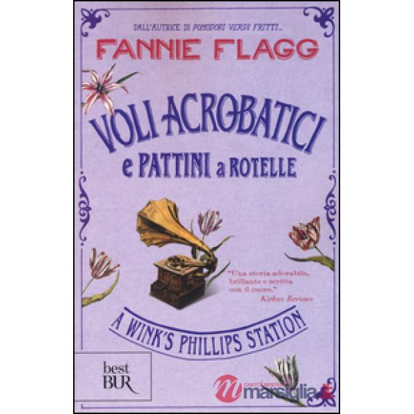 Voli acrobatici e pattini a rotelle a Wink's Phillips Station