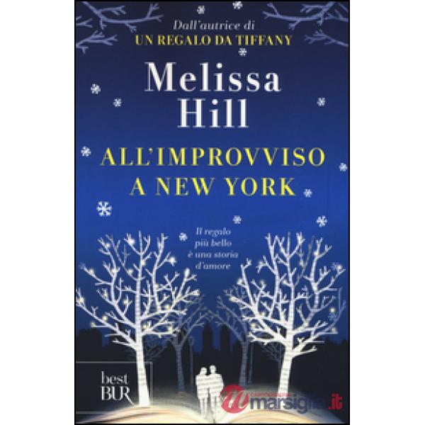 All'improvviso a New York