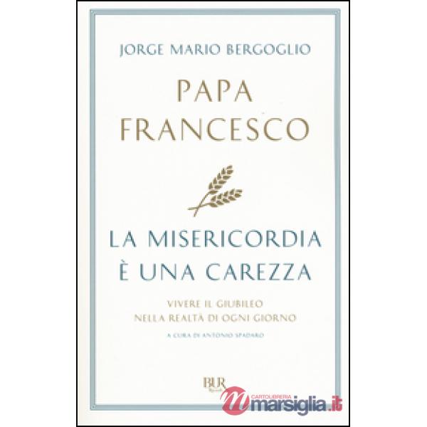 Misericordia è una carezza. Vivere il giubileo nella realtà di ogni giorno (La)