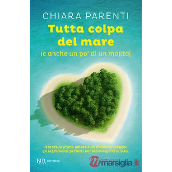 Tutta colpa del mare (e anche un po' di un mojito)