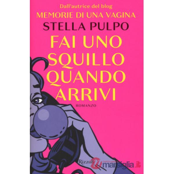 Fai uno squillo quando arrivi