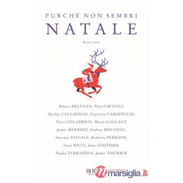 Purché non sembri Natale