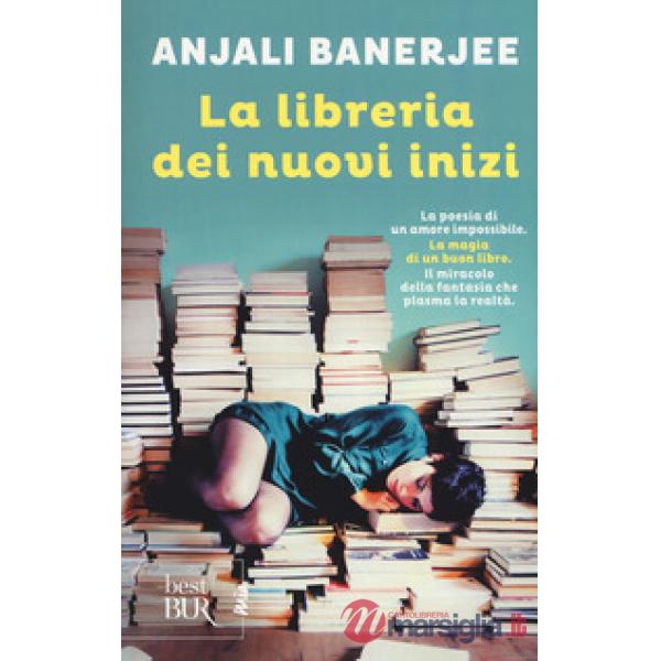 Libreria dei nuovi inizi (La)