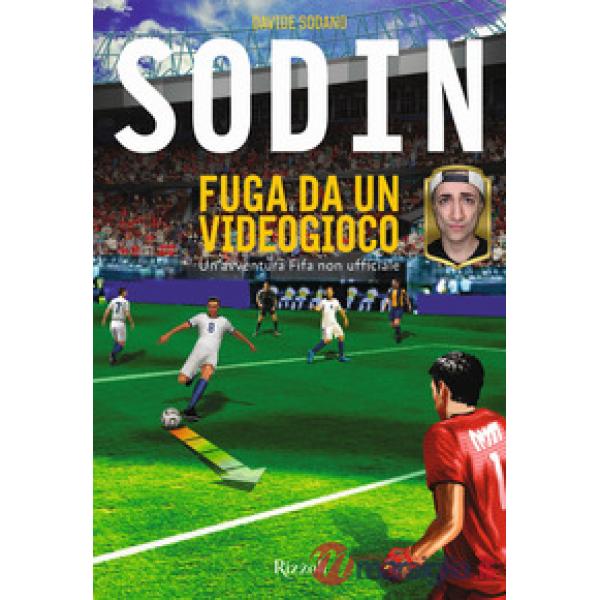 Fuga da un videogioco. Un'avventura Fifa non ufficiale