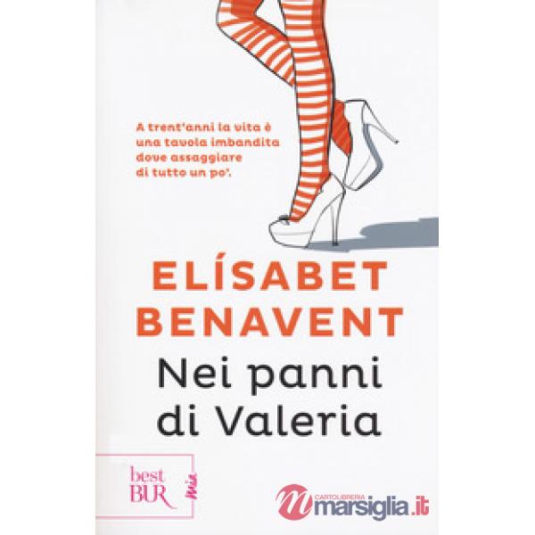 Nei panni di Valeria. Fatti innamorare!