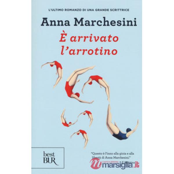 È arrivato l'arrotino