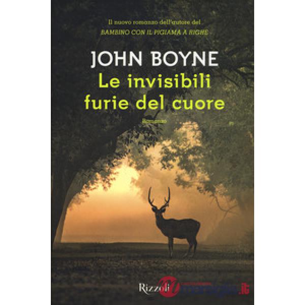 Invisibili furie del cuore (Le)