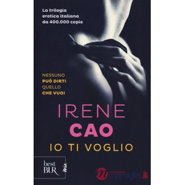 Io ti voglio