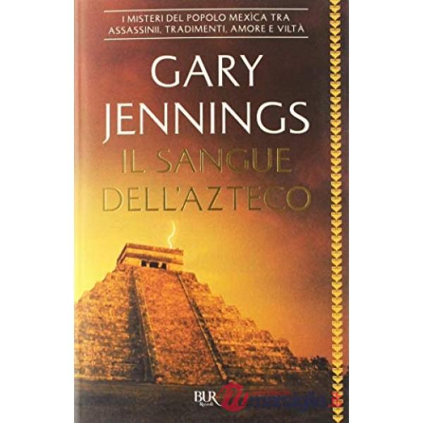 Sangue dell'azteco (Il)