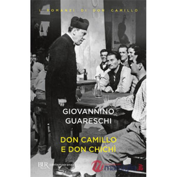 Don Camillo e don Chichì