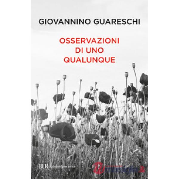 Osservazioni di uno qualunque