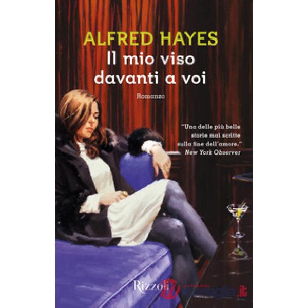 Mio viso davanti a voi (Il)